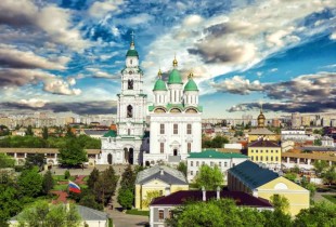 Белый город Астрахань: что надо знать туристу