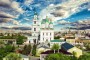 Белый город Астрахань: что надо знать туристу